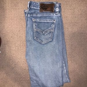 Rock and Roll Denim Double Barrel Boot Cut Relaxed Fit